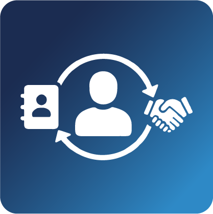 CRM & 360° View of Customers and Suppliers for Food & Beverage Manufacturers & Distributors